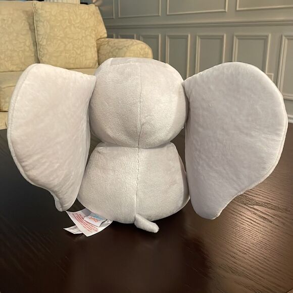 ✨HOST PICK✨Disney Baby Hug and Snug Baby Dumbo Plush- Dumbo 9” tall - Picture 4 of 4